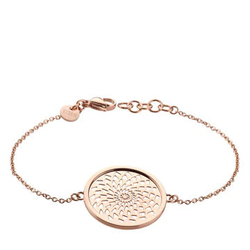 Fotoja e Byzylyk Storm DENZI BRACELET, rozë i artë