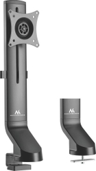 Fotoja e Mbajtëse tavoline për monitor Maclean MC-853, 17-32", 8 kg, e zezë