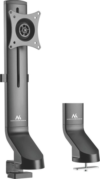 Fotoja e Mbajtëse tavoline për monitor Maclean MC-853, 17-32", 8 kg, e zezë