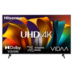 Fotoja e Televizor Hisense 50A6N, 50", 4K Ultra HD Smart TV, Wi-Fi, i zi