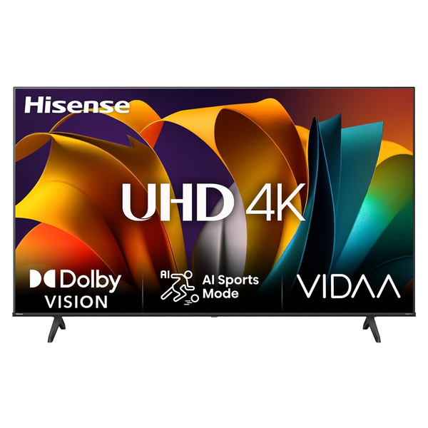 Fotoja e Televizor Hisense 50A6N, 50", 4K Ultra HD Smart TV, Wi-Fi, i zi