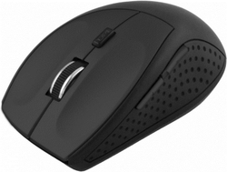 Fotoja e Maus Esperanza EM123K, Bluetooth, i zi