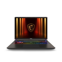 Fotoja e Laptop MSI Vector 16 HX AI A2XWHG-256PL,16", Intel Core Ultra 7 255HX, 16GB RAM, 1TB SSD, NVIDIA GeForce RTX 5070 Ti, i hirtë