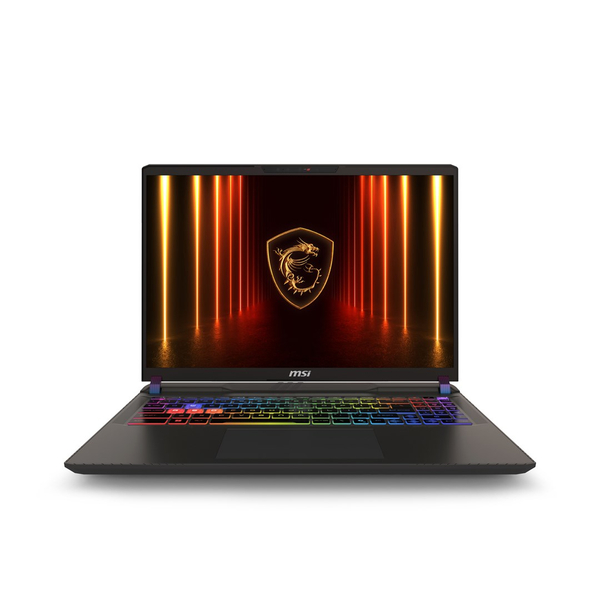 Fotoja e Laptop MSI Vector 16 HX AI A2XWHG-256PL,16", Intel Core Ultra 7 255HX, 16GB RAM, 1TB SSD, NVIDIA GeForce RTX 5070 Ti, i hirtë