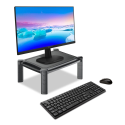 Fotoja e Mbajtëse për monitor Techly ICA-MS 401, e zezë