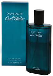 Fotoja e Eau de Toilette Davidoff Cool Water, 125ml