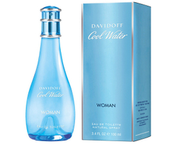 Fotoja e Eau de Toilette Davidoff Cool Water Woman, 100ml