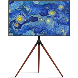Fotoja e Mbajtëse për TV Techly ICA-TR18SAM, 165.1 cm (65"), e kaftë/zezë