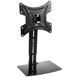 Fotoja e Mbajtës për TV Maclean MC-451, 15”-42”, max. 20kg, max. VESA 200x200, i zi