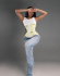 Fotoja e Korset X Donika Loci, M, i verdhë, Picture 7