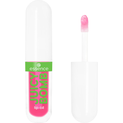 Fotoja e Vaj për buzë Essence Juicy Bomb Party, Lip Oil, 02 Watermelon, 2.4 ml