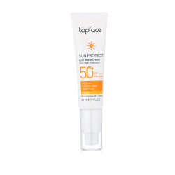 Fotoja e Krem mbrojtës Topface Sun Protect Antishine SPF 50+, 30 ml