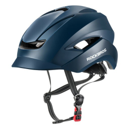 Fotoja e Helmetë Rockbros, e kaltër TS-56BL