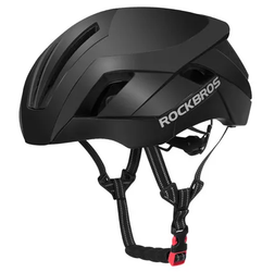 Fotoja e Helmetë Rockbros, e zezë TS-43-BK