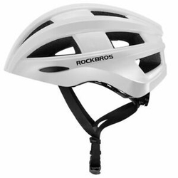 Fotoja e Helmetë Rockbros, e bardhë ZK-013W