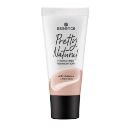 Fotoja e Krem pudër Essence Pretty Natural, 050 Neutral Champagne, 30 ml
