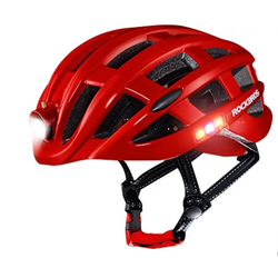 Fotoja e Helmetë Rockbros, e kuqe ZN1001-R