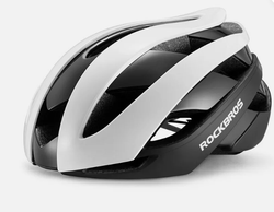 Fotoja e Helmetë Rockbros, e zezë / bardhë 10110004001