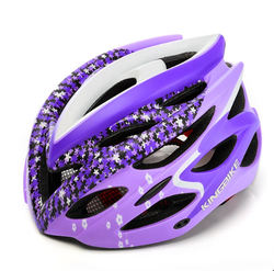 Fotoja e Helmetë Kingbike, vjollcë AD-J656