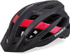 Fotoja e Helmetë Batfox, e zezë / kuqe H600-1, Picture 1