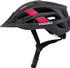 Fotoja e Helmetë Batfox, e zezë / kuqe H600-1, Picture 3