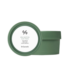 Fotoja e Maskë për fytyrë Jeju Matcha Clay Pack, Matcha, 115g