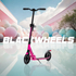 Fotoja e Trotinet Blackwheels Zoom, rozë, Picture 4