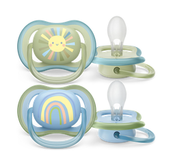 Fotoja e SOOTHER AIR 0-6M B DC58 X2