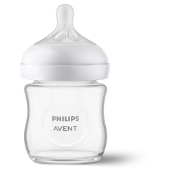 Fotoja e SCY930/01 BOT NAT 3.0 GLASS SGD 4OZ 1P