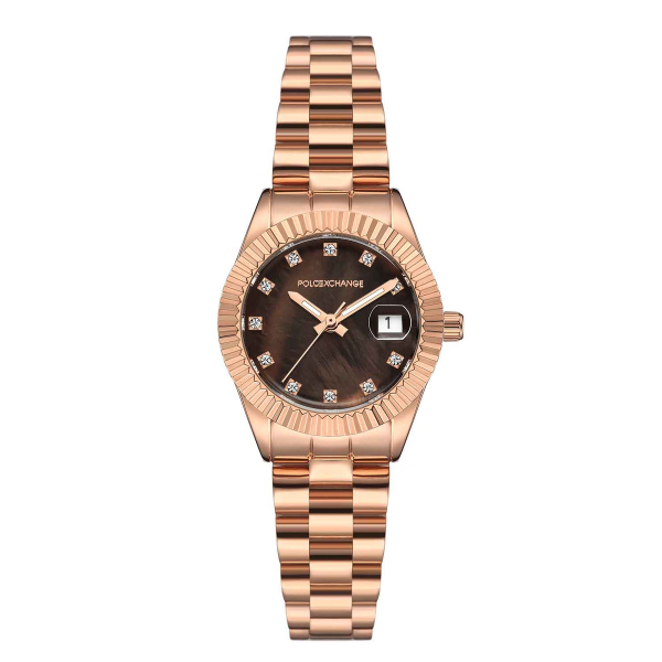 Fotoja e Orë dore për femra POLO EXCHANGE PXW442-07