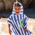 Fotoja e Poncho plazhi  | Dino | 65 x 65 cm, Picture 2