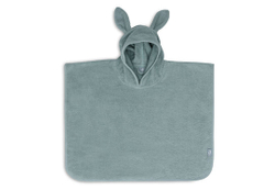 Fotoja e Poncho peshqir - Sea Green
