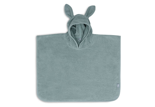 Fotoja e Poncho peshqir - Sea Green
