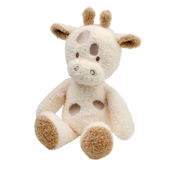 Fotoja e Loder përkëdhelëse Giraffe TEDDY- 30 cm - Teddy Ecru