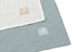 Fotoja e Mbulesa te holla muslin 115x115cm  Sea Green/Ivory - 2 Pack, Picture 2