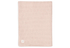 Fotoja e Plaf per bebe 75x100cm Grain Knit-Wild Rose/Velvet, Picture 1