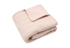 Fotoja e Plaf per bebe 75x100cm Grain Knit-Wild Rose/Velvet, Picture 2
