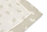 Fotoja e Mbulesa te holla muslin 115x115cm Twig - Olive Green - 2 Pack, Picture 2