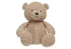 Fotoja e Loder per femije Teddy Bear - Biscuit