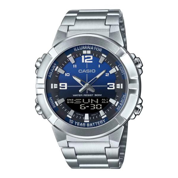 Fotoja e Orë dore për meshkuj CASIO AMW-870DA-2A1VDF