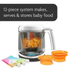 Fotoja e Baby Brezza Food Maker Deluxe, Picture 5