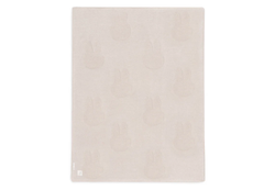 Fotoja e Plaf per bebe 75x100cm Miffy Nougat/Coral Fleece