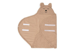 Fotoja e Mbeshtjelles/Plaf Bear Boucle - Biscuit