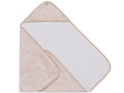 Fotoja e PESHQIR  75x75cm Snake Pale Pink