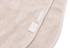 Fotoja e Poncho-PESHQIR  Terry Miffy Jacquard Nougat, Picture 3