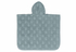Fotoja e Poncho/PESHQI R Terry Miffy Jacquard Sea GREEN, Picture 2