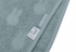 Fotoja e Poncho/PESHQI R Terry Miffy Jacquard Sea GREEN, Picture 4