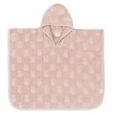 Fotoja e Poncho -PESHQIR  Terry Miffy Jacquard Wild Rose