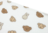 Fotoja e Mbulesa te holla muslin 70x70cm  Miffy and Friends - 3 Pack, Picture 2