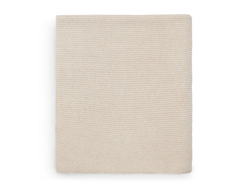 Fotoja e Plaf per bebe 75x100cm Basic Knit- Nougat